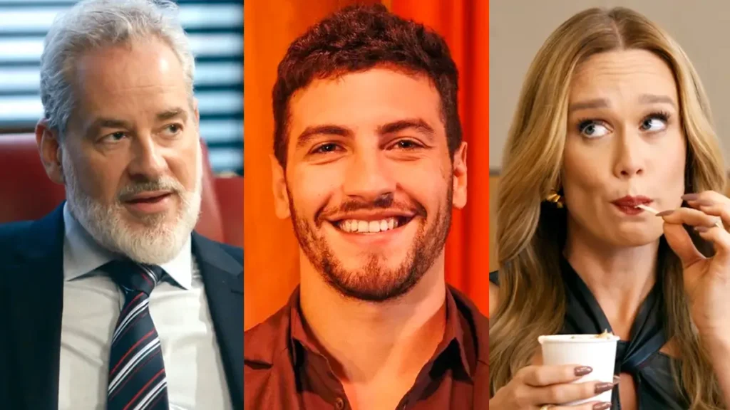 Quem Ama Cuida: sobrinho de Ademir se envolve com Dora e abala família na novela