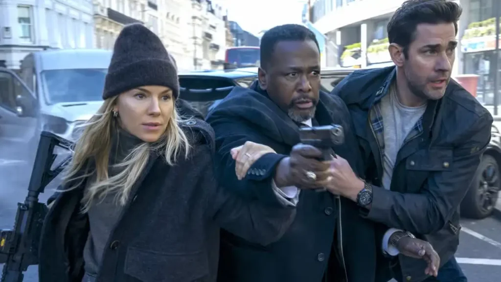 Jack Ryan: Guerra Fantasma assume liderança do Prime Video em 43 países em 24 horas