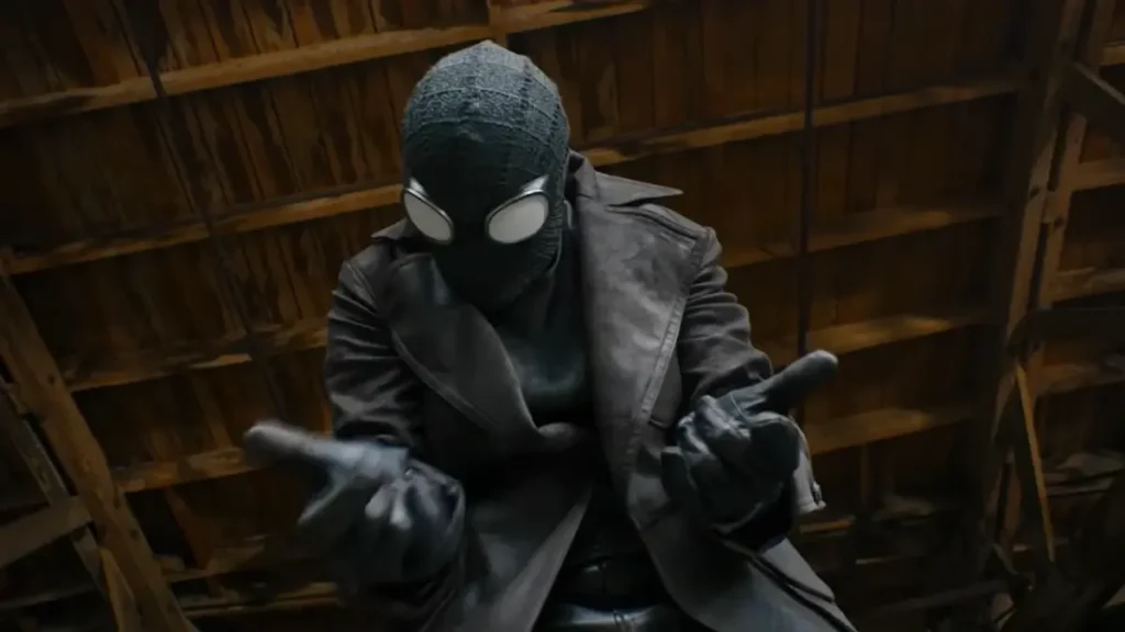 Spider-Noir transforma o Homem-Aranha em detetive sombrio na Nova York dos anos 1930