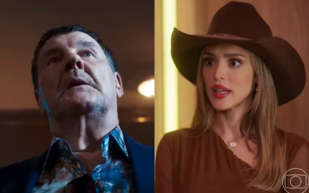 Walmir usa poção mágica para desmascarar Naiane e tentar barrar casamento com João Raul