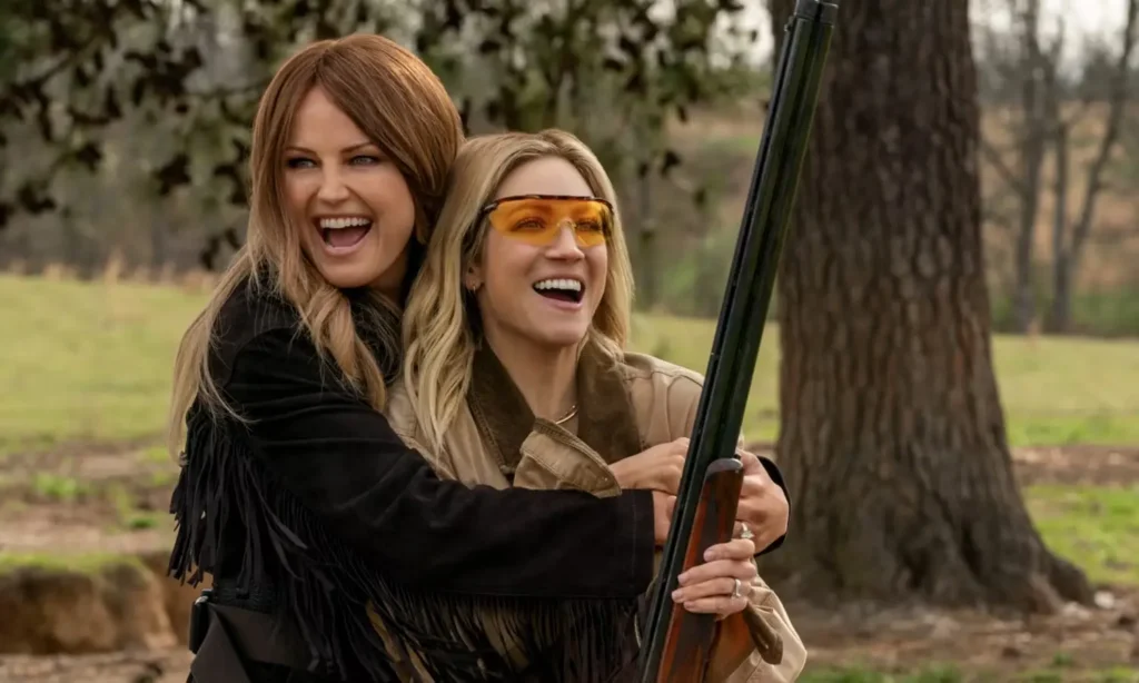 Casadas e Caçadoras: status das temporadas 2 e 3 na Netflix ganha atualização importante