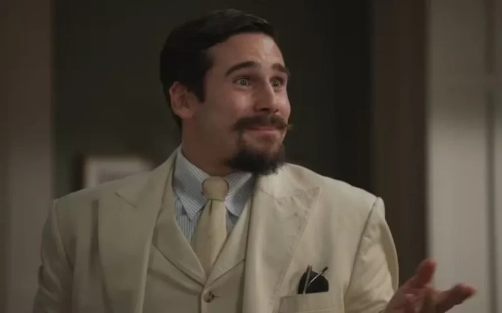 A Nobreza do Amor: mudança de emprego expõe Mirinho e gera crise na novela