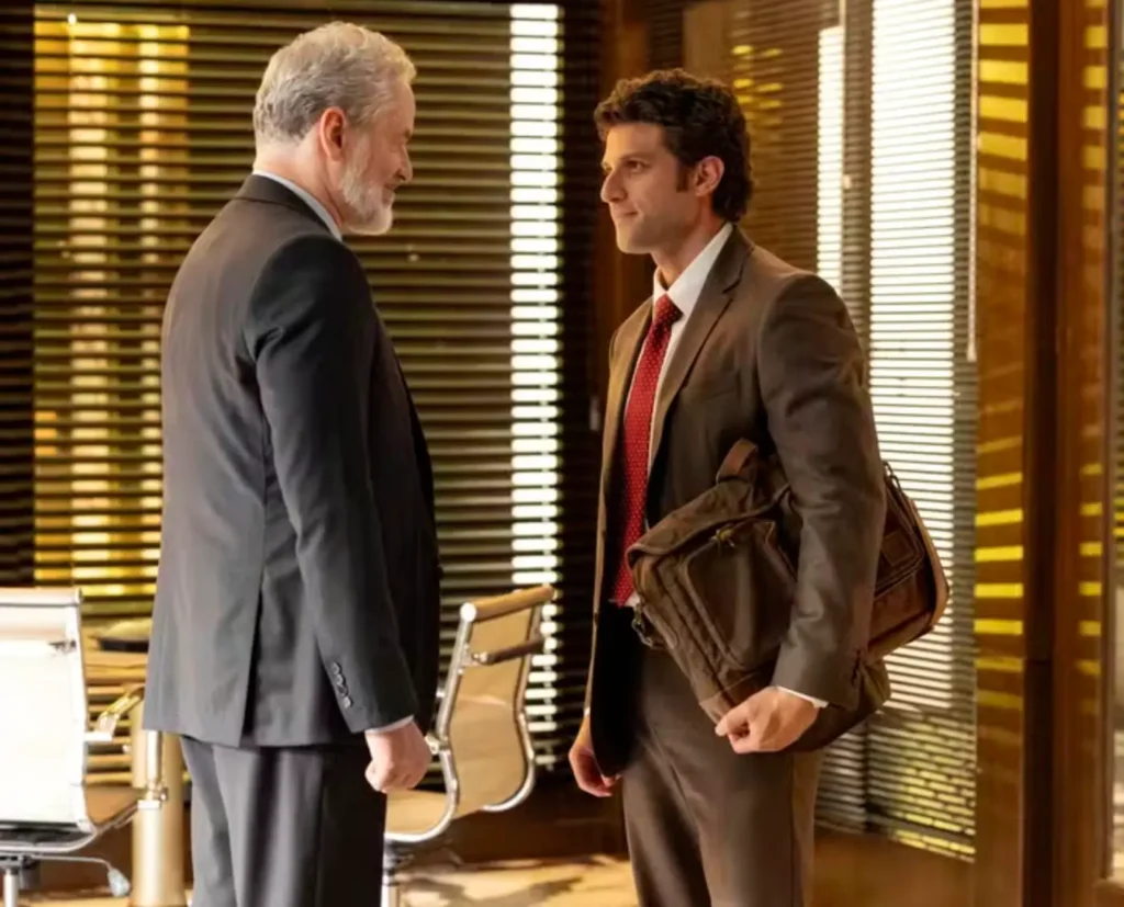 Quem Ama Cuida: Pedro suspeita de armação ao descobrir ligação entre juiz e Ademir