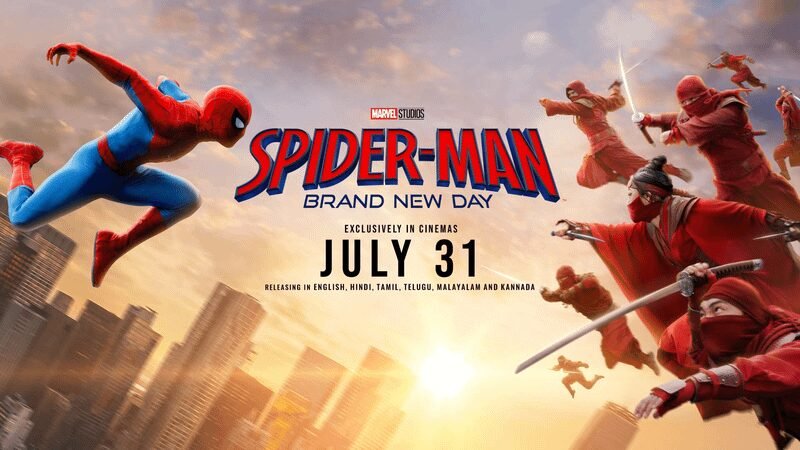 Homem-Aranha 4: material promocional aponta A Mão como grande vilã do filme