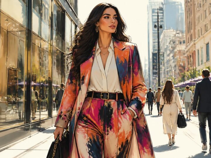 Camisas Femininas: Dicas para Criar Produções Elegantes
